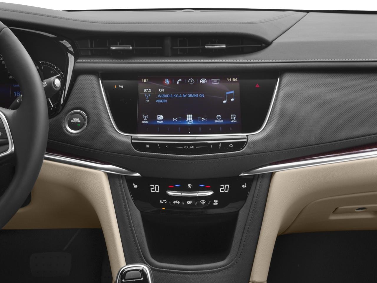 2017 Cadillac XT5 Vehicle Photo in Smyrna, GA 30080