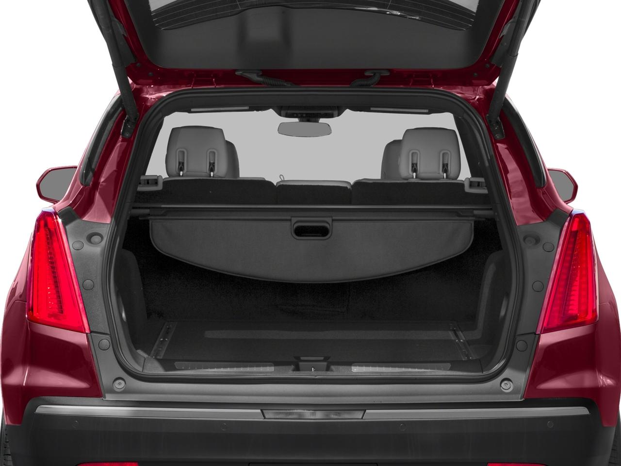 2017 Cadillac XT5 Vehicle Photo in Smyrna, GA 30080