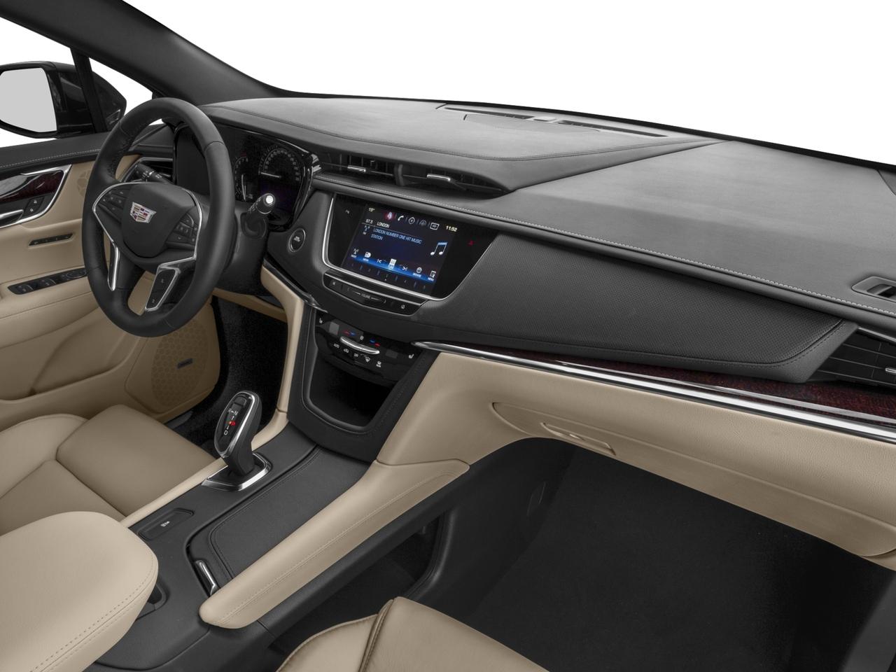2017 Cadillac XT5 Vehicle Photo in Smyrna, GA 30080