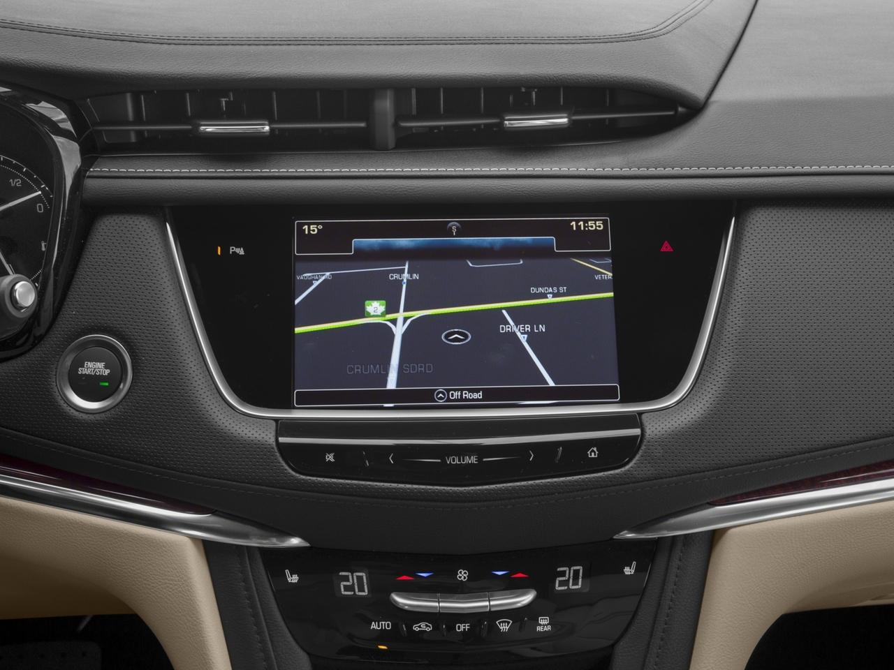 2017 Cadillac XT5 Vehicle Photo in Smyrna, GA 30080