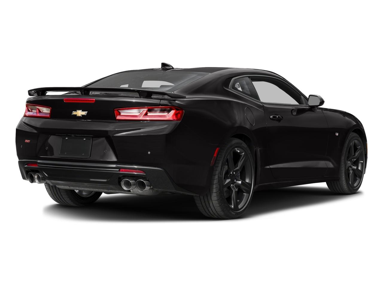 Used 2017 Chevrolet Camaro 1SS for Sale at Elm Chevrolet