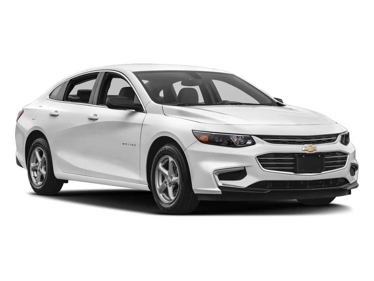 Certified Summit White 2017 Chevrolet Malibu 1LS for Sale in