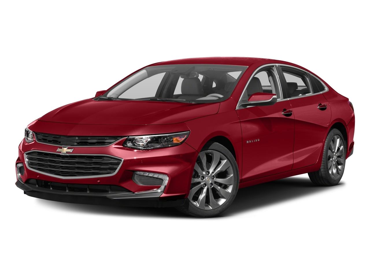 2017 Chevrolet Malibu Vehicle Photo in Smyrna, GA 30080