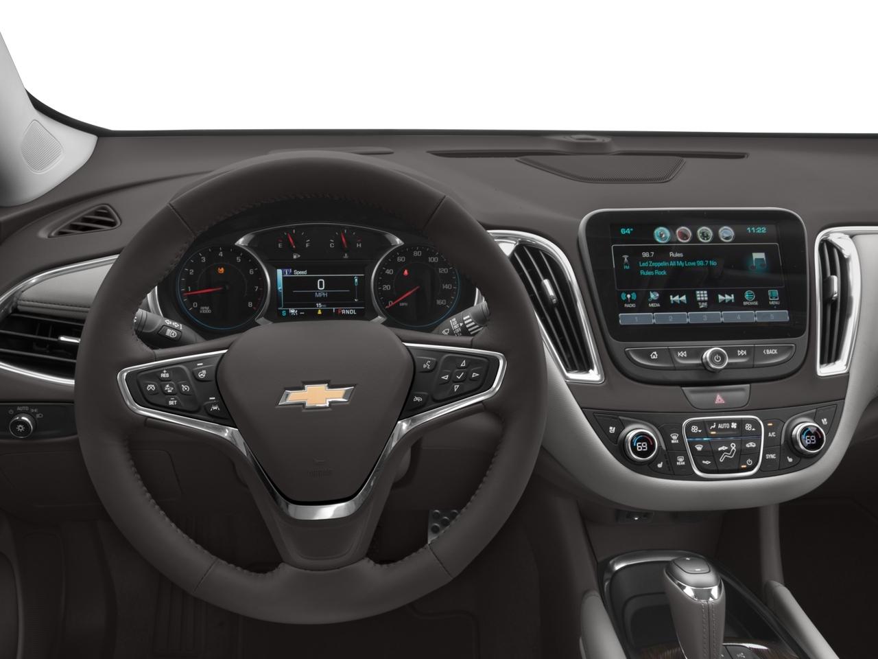 2017 Chevrolet Malibu Vehicle Photo in Smyrna, GA 30080