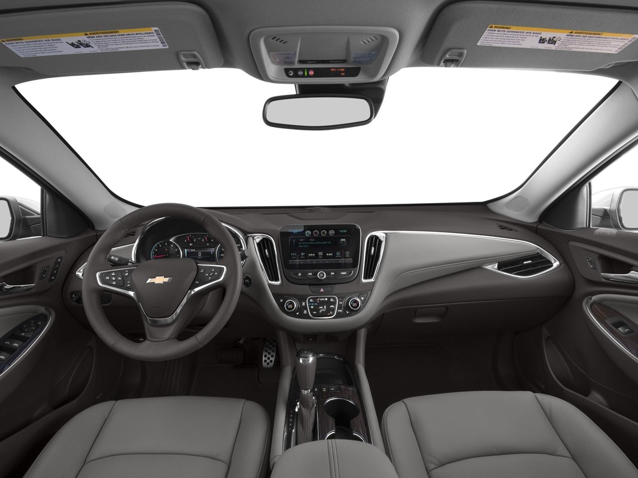2017 Chevrolet Malibu Vehicle Photo in Smyrna, GA 30080