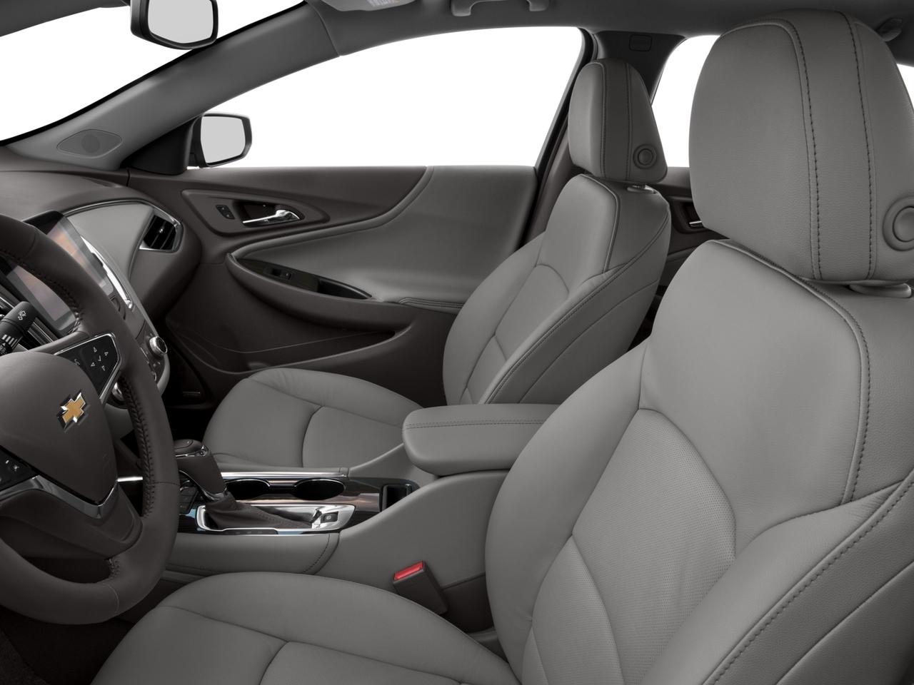 2017 Chevrolet Malibu Vehicle Photo in Smyrna, GA 30080