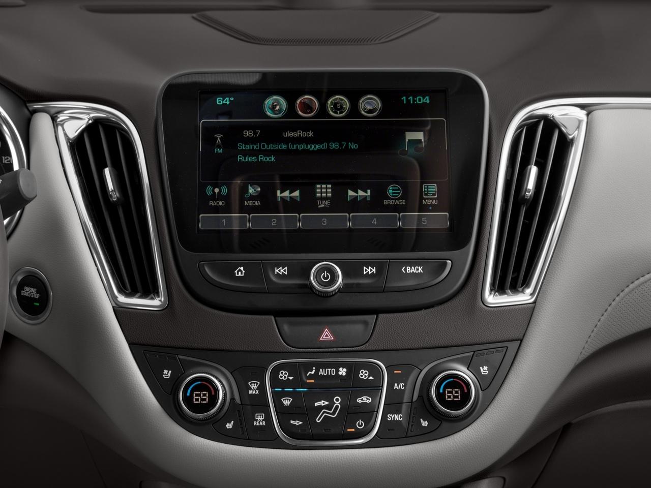 2017 Chevrolet Malibu Vehicle Photo in Smyrna, GA 30080
