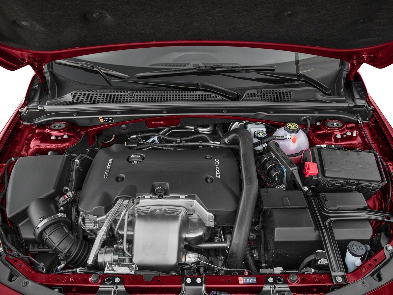 2017 Chevrolet Malibu Vehicle Photo in Smyrna, GA 30080
