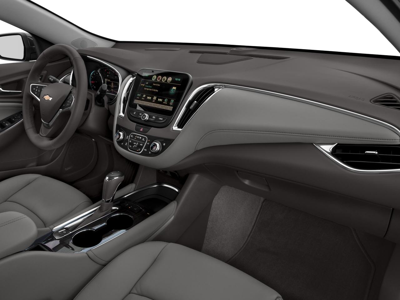 2017 Chevrolet Malibu Vehicle Photo in Smyrna, GA 30080