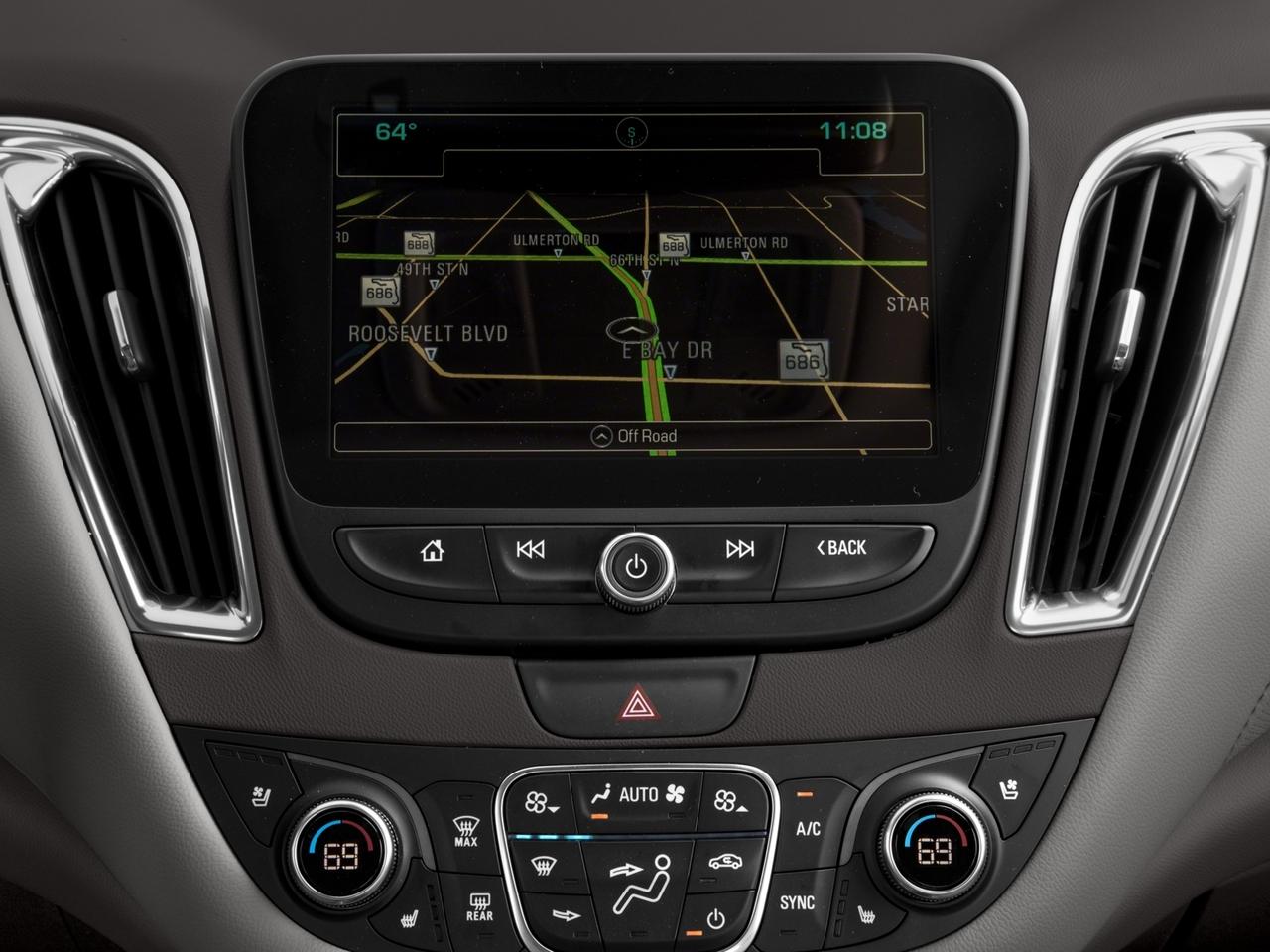2017 Chevrolet Malibu Vehicle Photo in Smyrna, GA 30080
