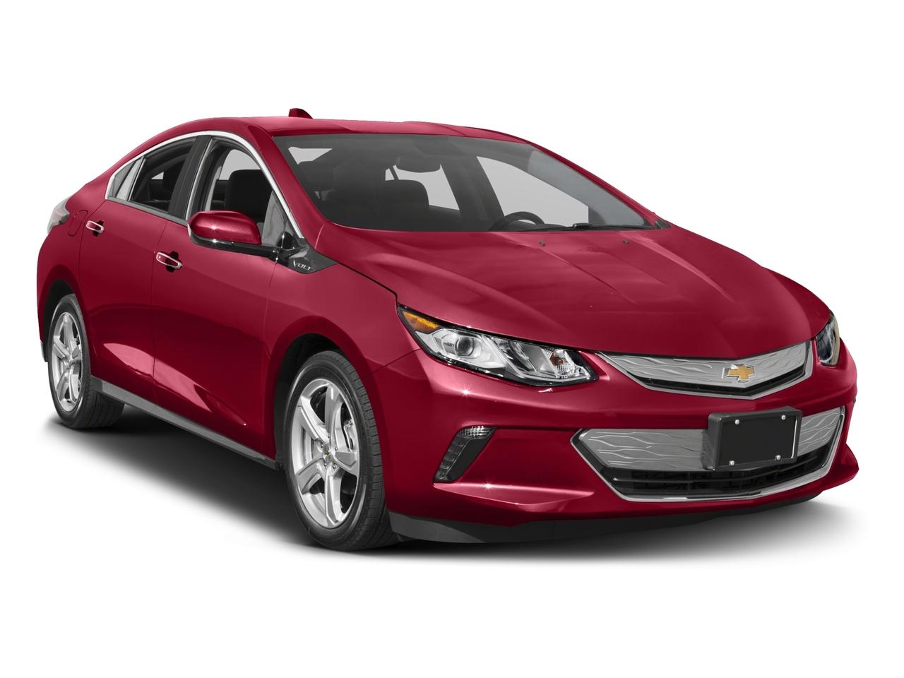 Chevrolet volt 2017