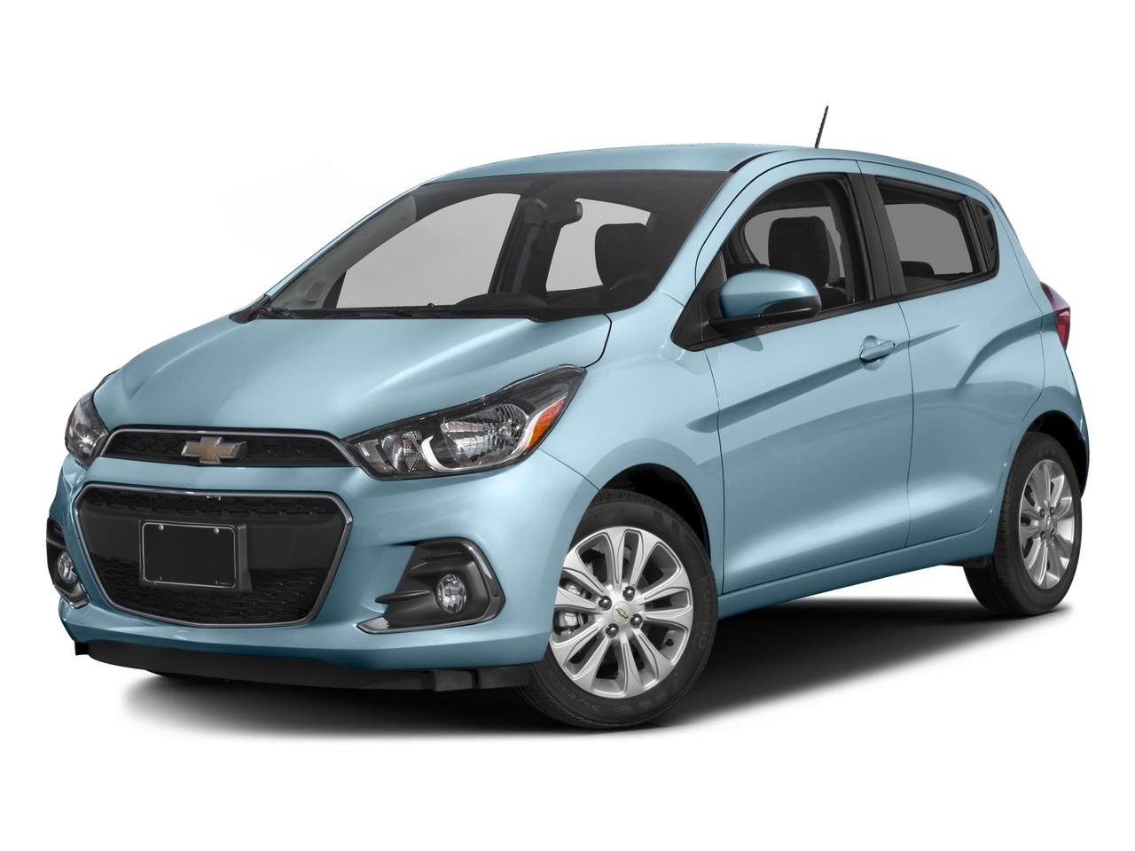 Silver Ice 2017 Chevrolet Spark Hatch 1LT (Automatic) (certified) for ...