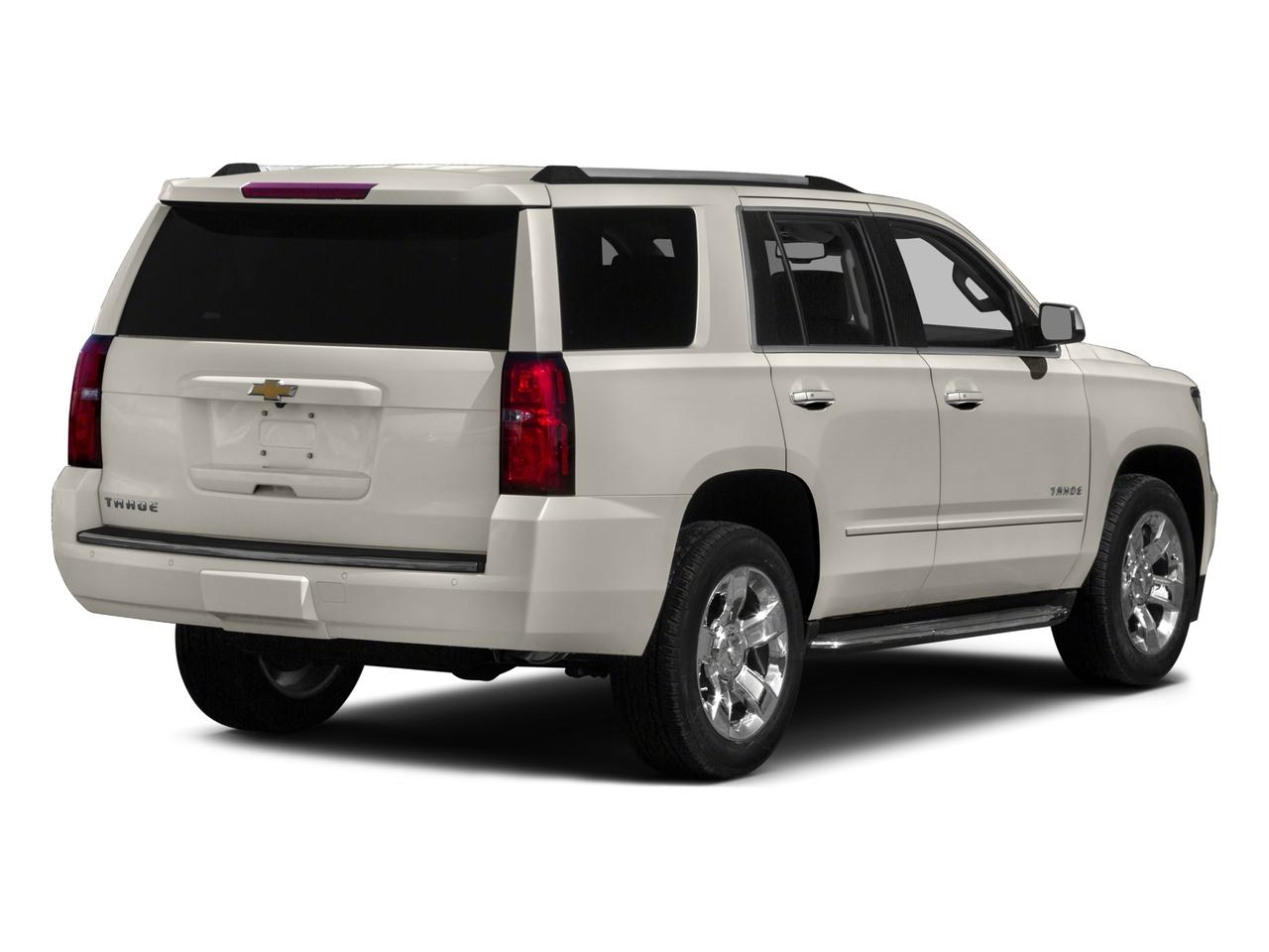 Black 2017 Chevrolet Tahoe 4WD Premier for Sale at Criswell Auto