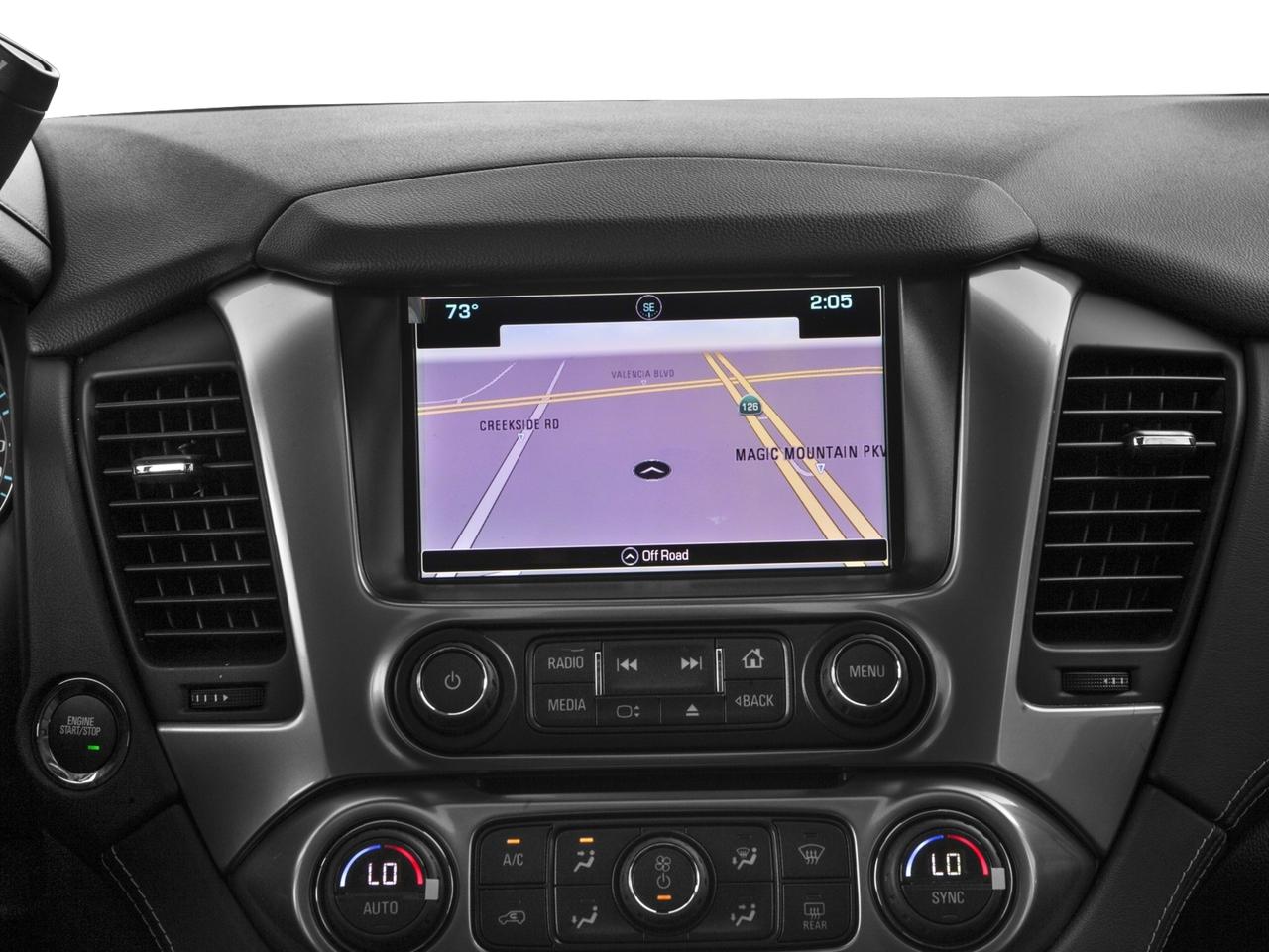2017 Chevrolet Tahoe Vehicle Photo in Smyrna, GA 30080