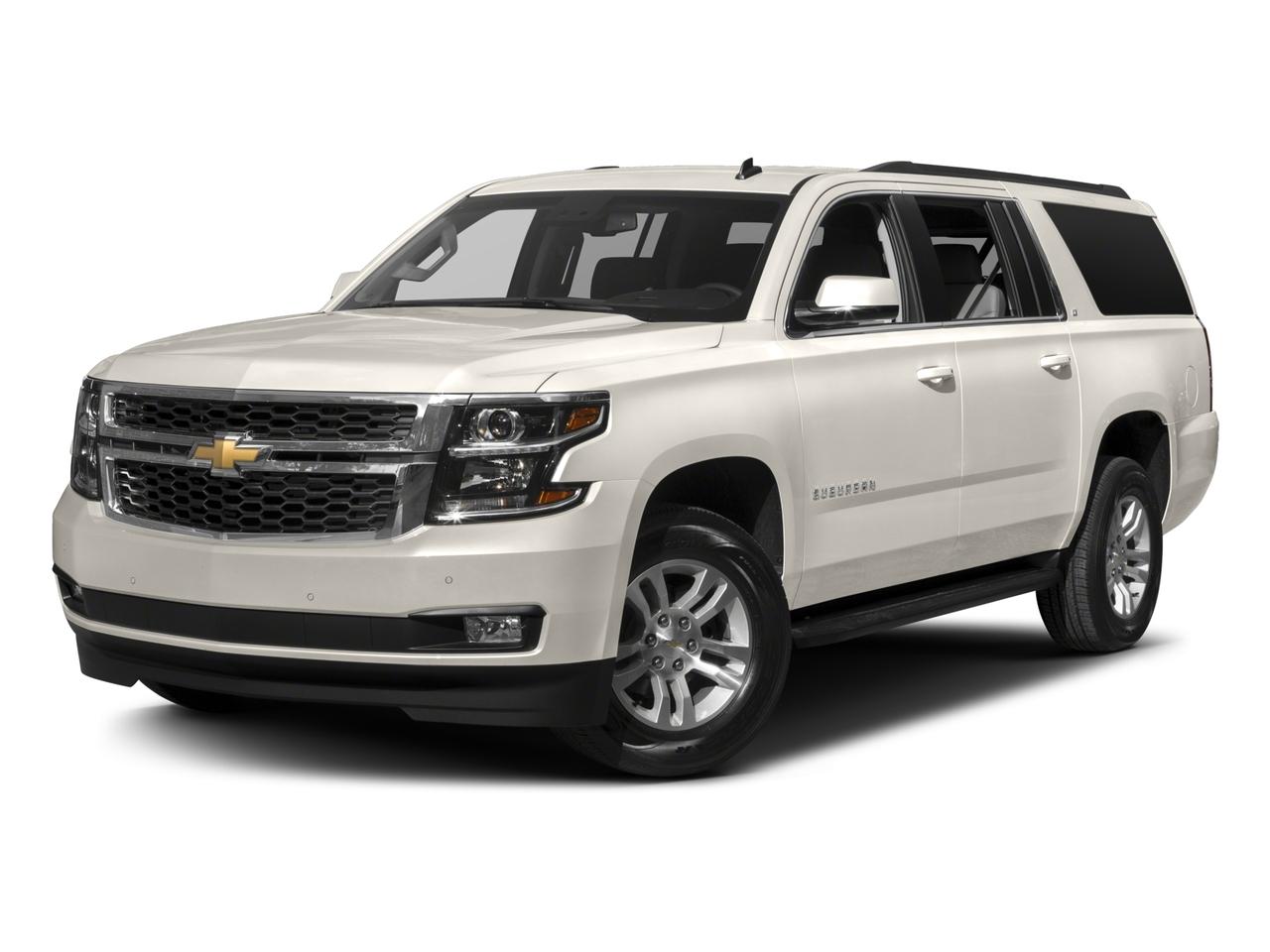 Used 2017 Chevrolet Suburban 4WD 1500 LT in Summit White for sale in ...