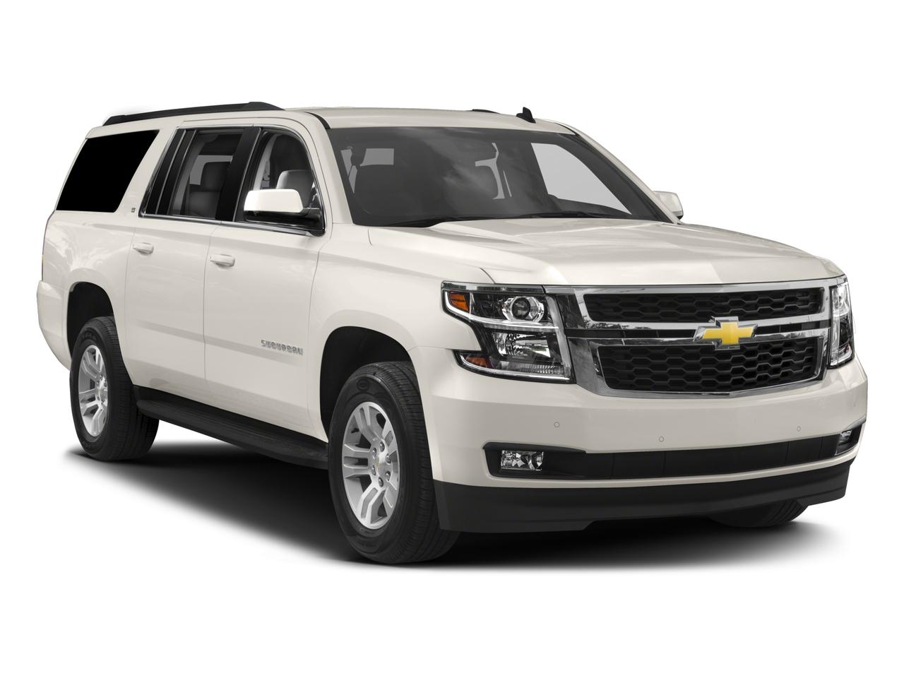 Certified Black 2017 Chevrolet Suburban 4WD 1500 LT for Sale near ...