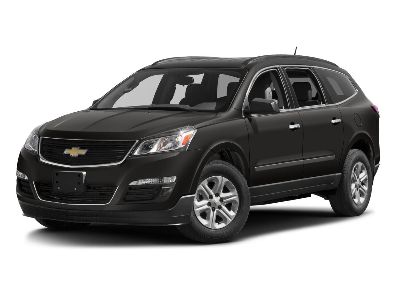 2017 Chevrolet Traverse Vehicle Photo in Paramus, NJ 07652