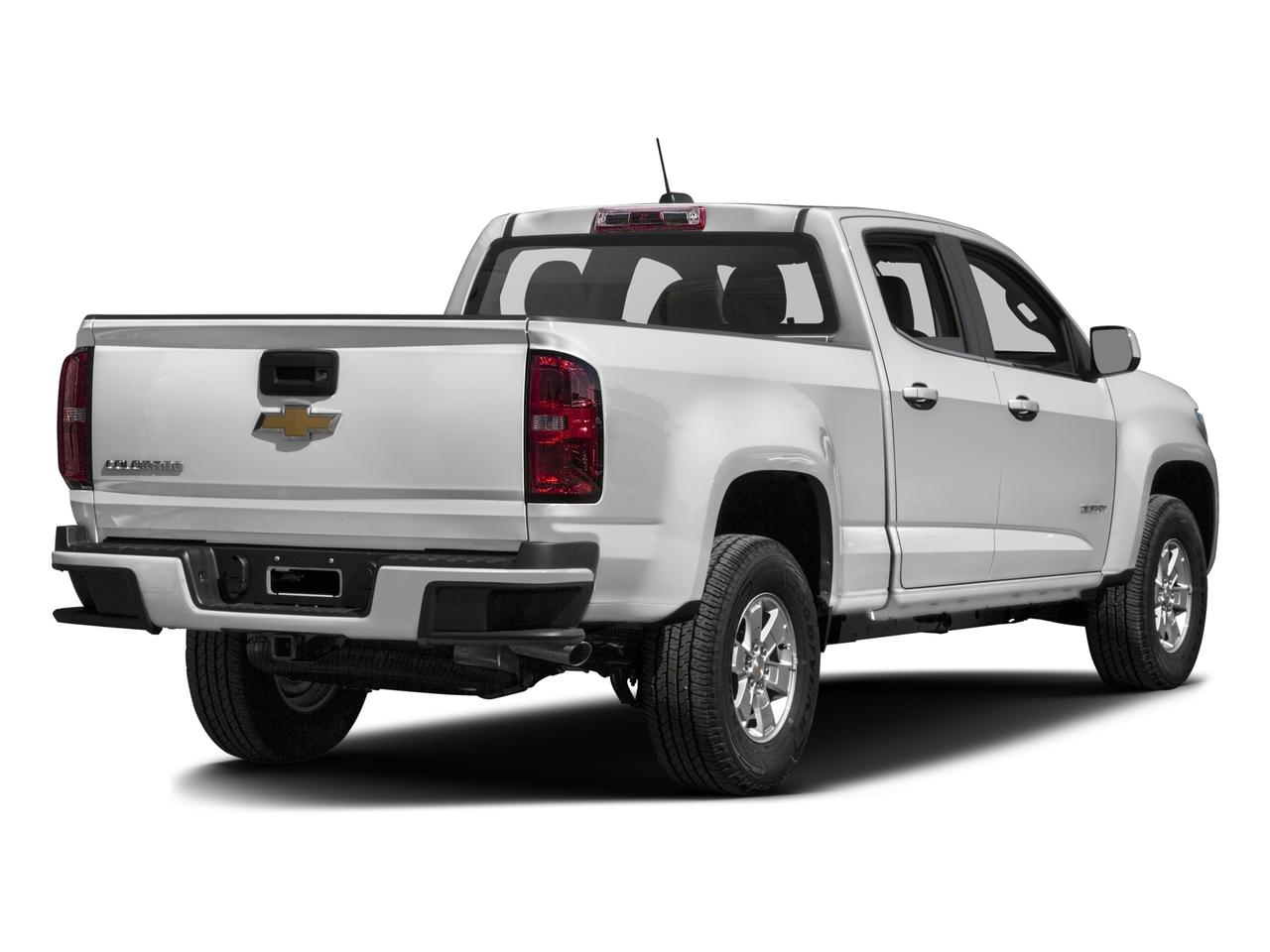 Used 2017 Chevrolet Colorado 2WD WT in Summit White for sale in St