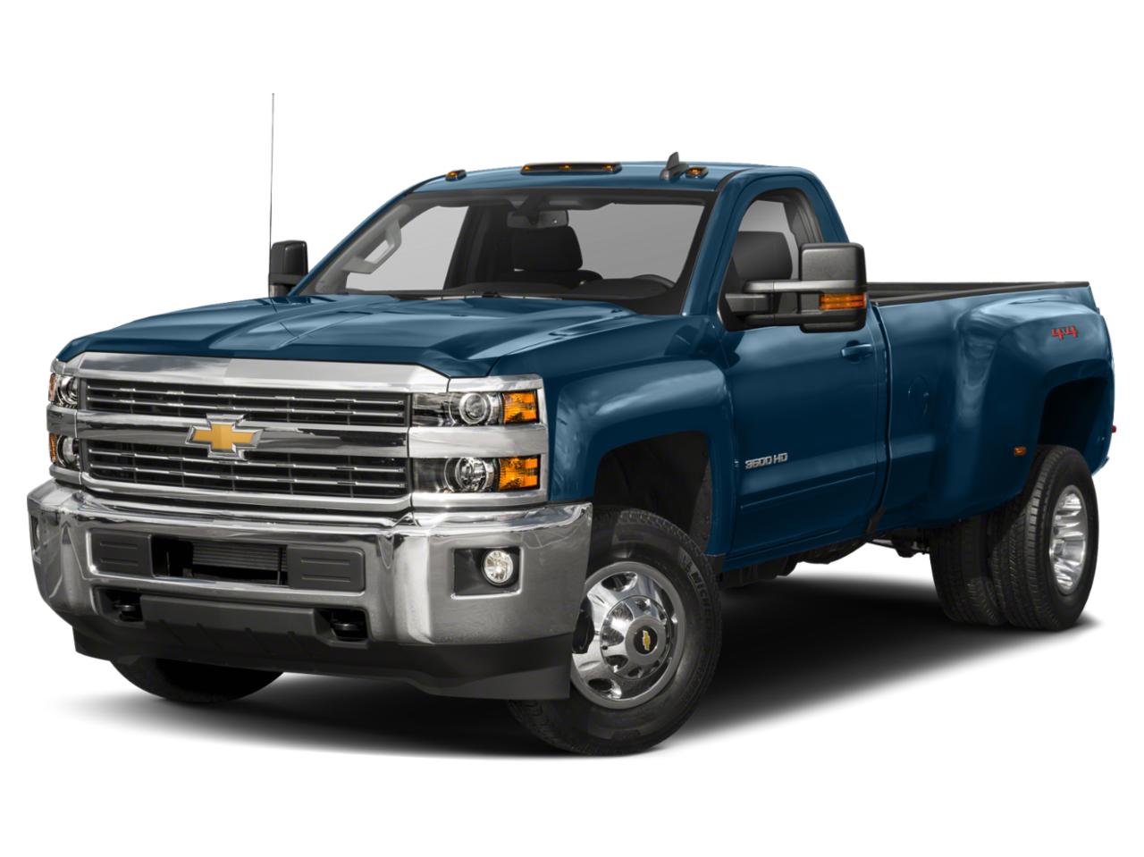 2017 Chevrolet Silverado Hd