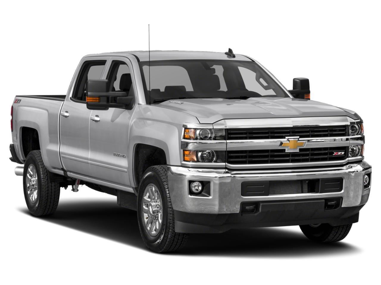 Used Deep Ocean Blue Metallic 2017 Chevrolet Silverado 3500HD Crew Cab ...