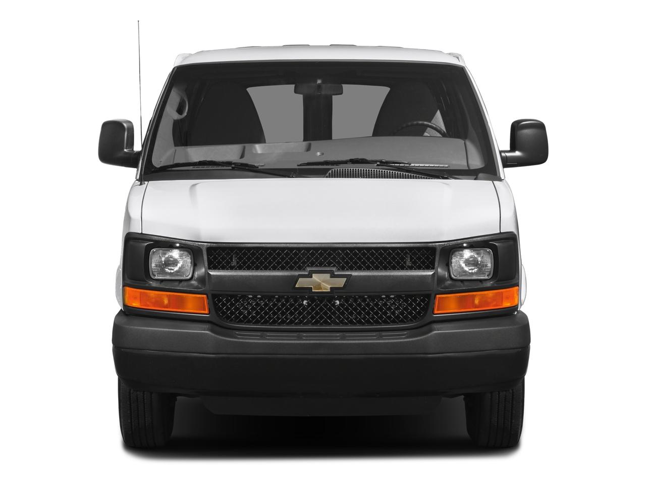 Used 2017 Chevrolet Express Cargo Van in Summit White for Sale in Baltimore H1111268