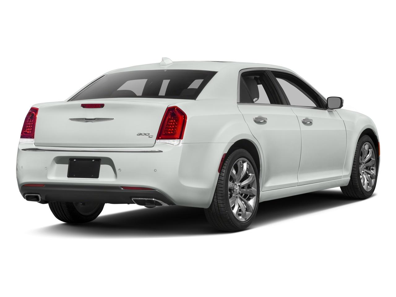 Used 2017 Chrysler 300 300C RWD in Granite Crystal Metallic Clearcoat
