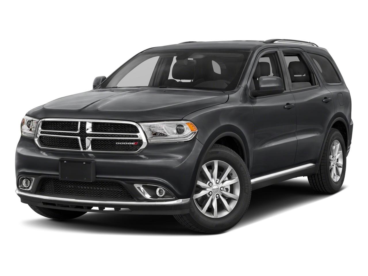 2017 Dodge Durango Vehicle Photo in Boonville, IN 47601
