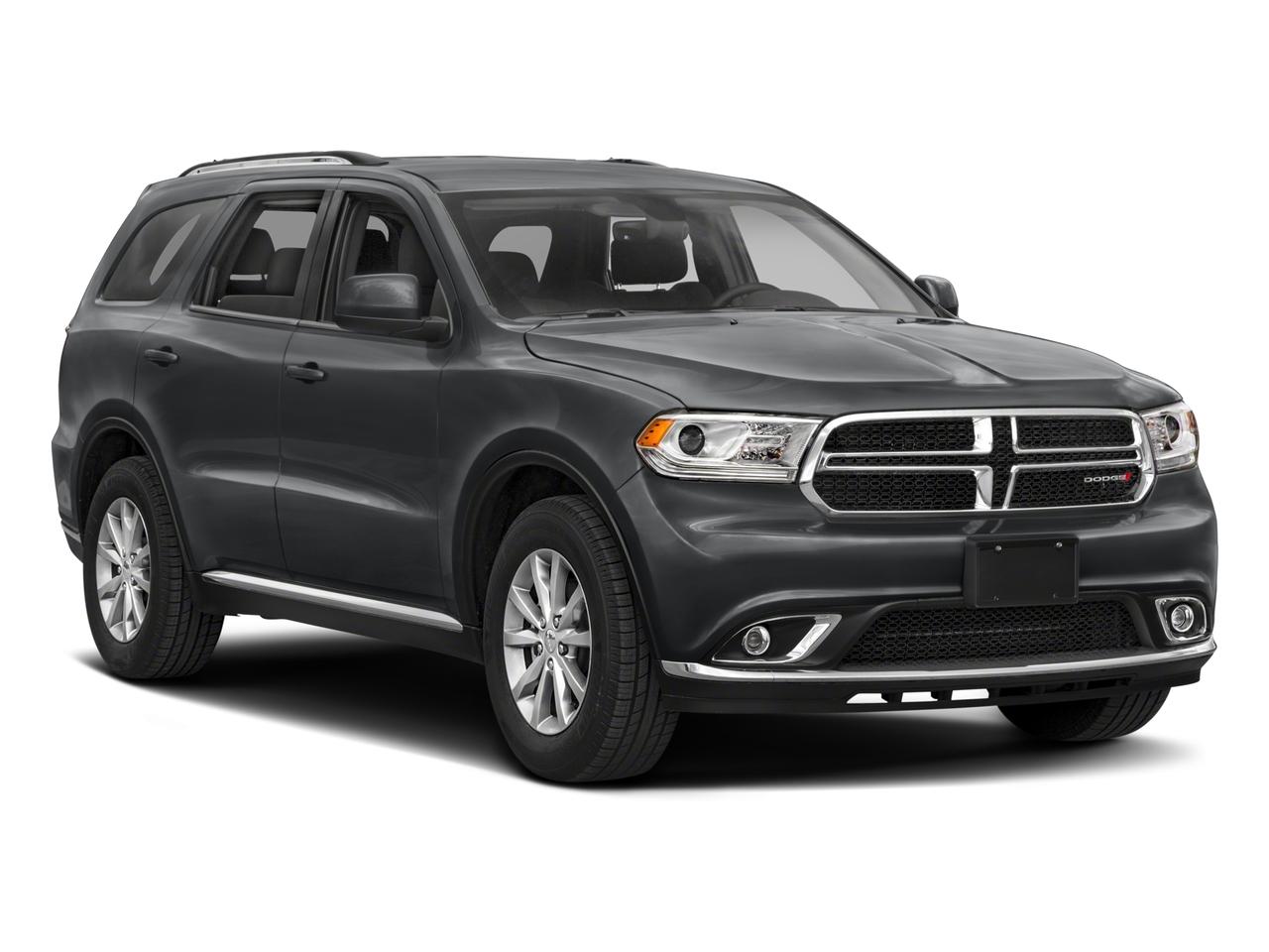 Used 2017 Dodge Durango SXT AWD in Black for sale in