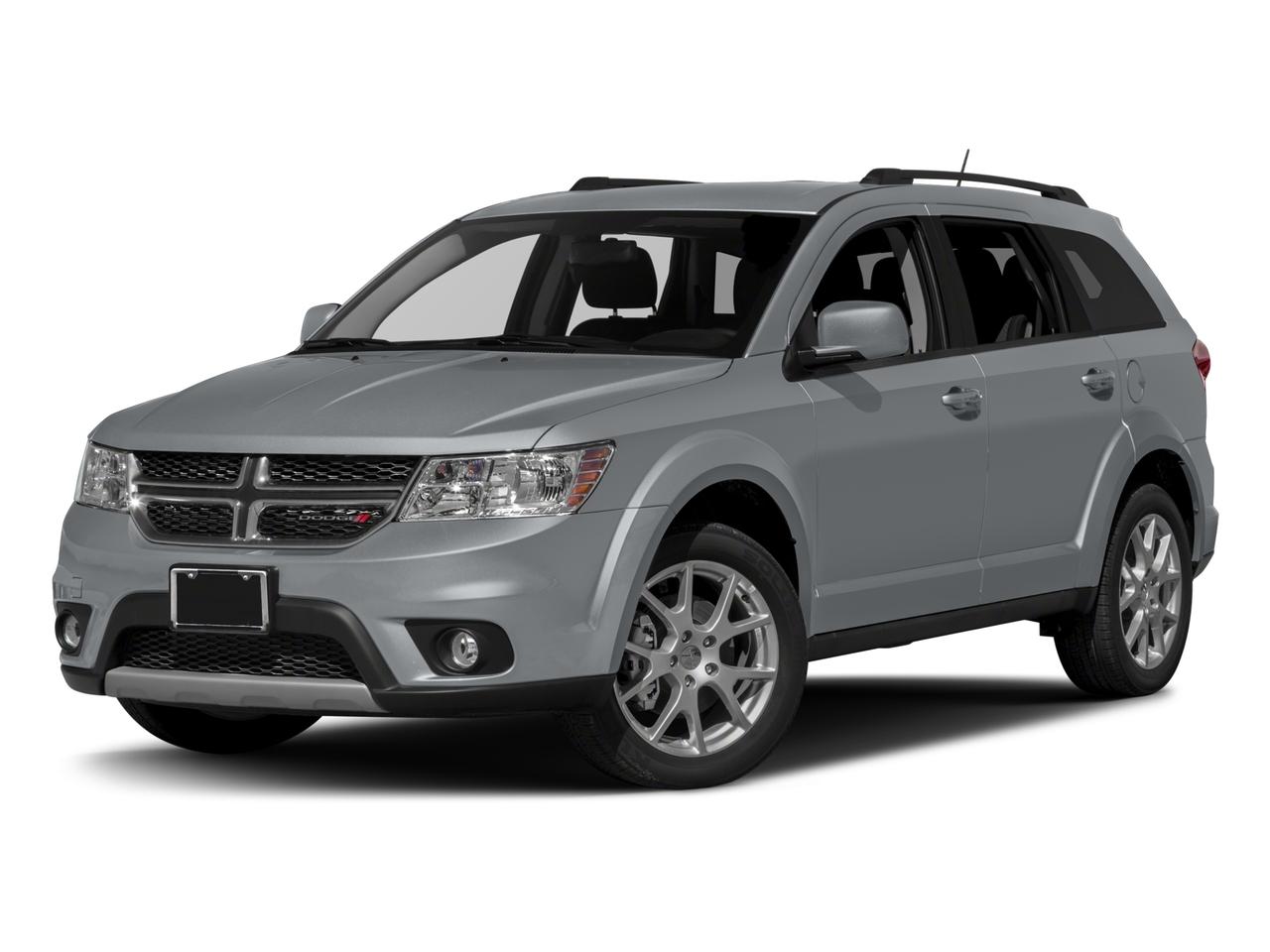 2017 Dodge Journey Vehicle Photo in Norwich, NY 13815