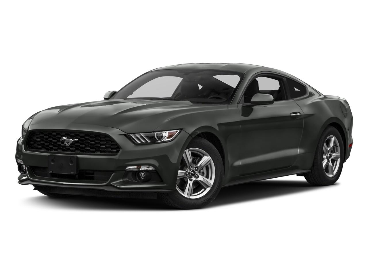 2017 Ford Mustang Vehicle Photo in Brownsville, TX 78520