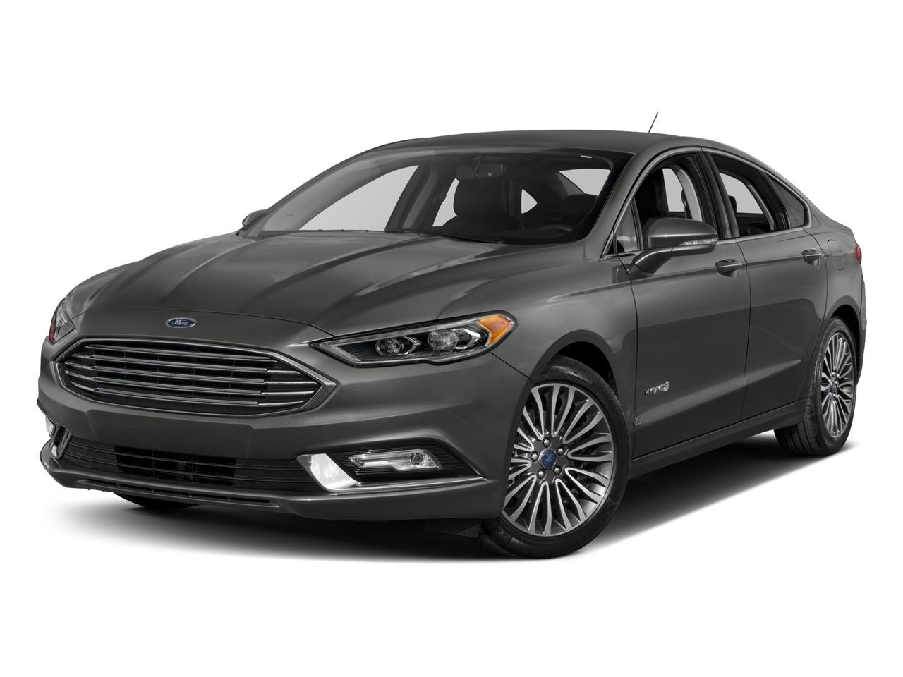2017 Ford Fusion Vehicle Photo in Norwich, NY 13815