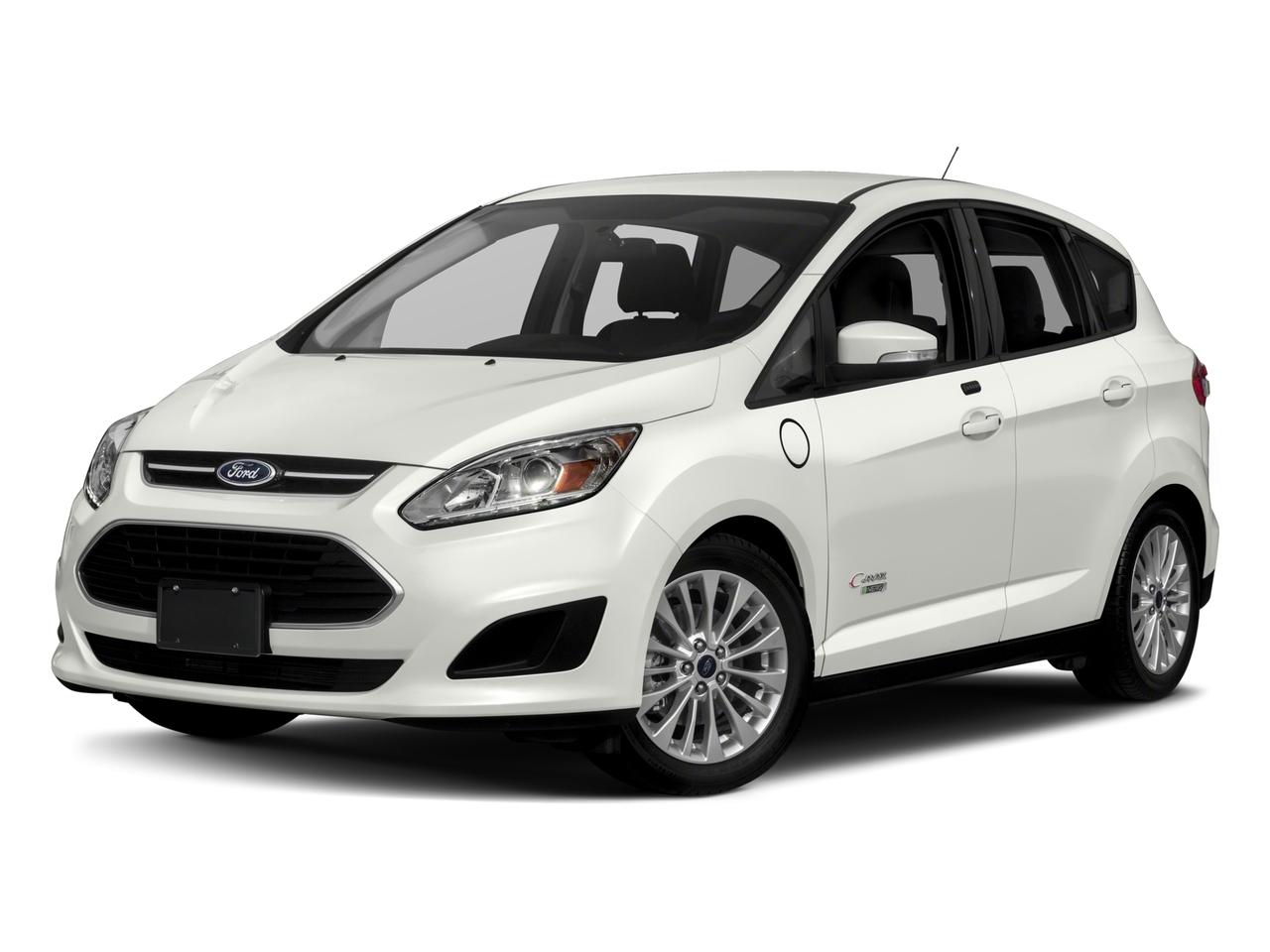 Pre Owned 17 Ford C Max Energi Se Fwd