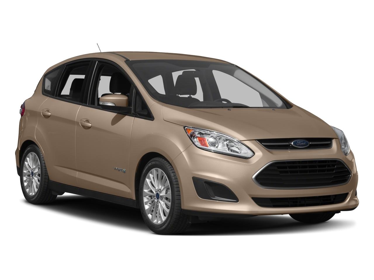 Used Oxford White 2017 Ford C-Max Hybrid SE FWD for sale at Southwest ...