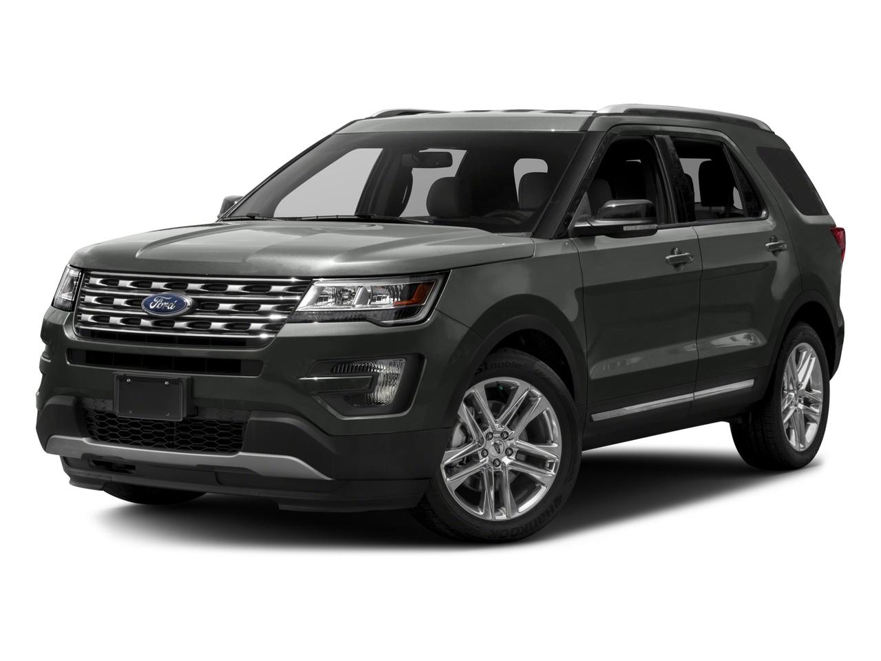 2017 Ford Explorer Vehicle Photo in Columbia, TN 38401