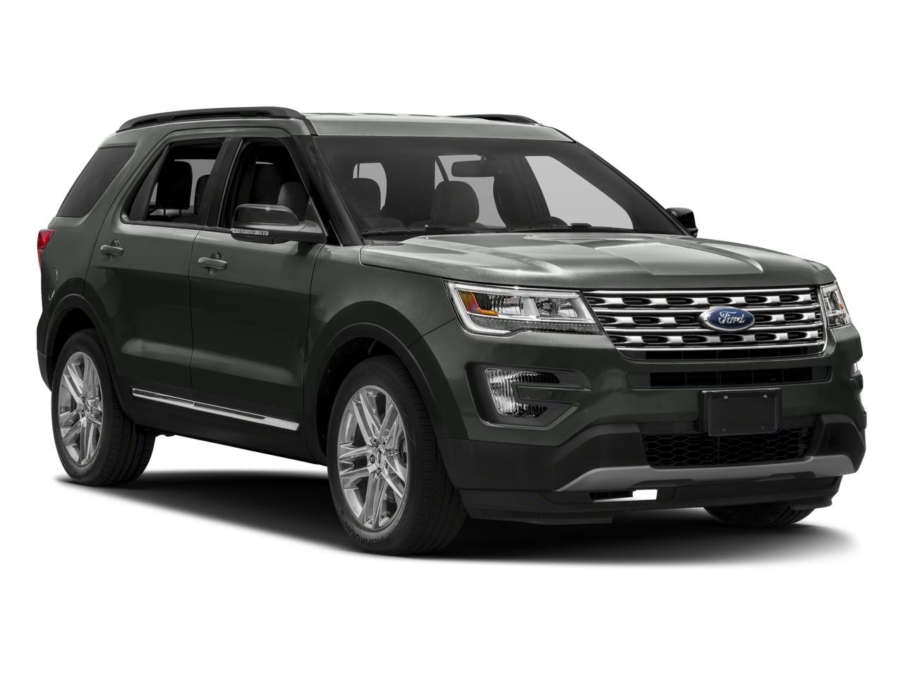 Ford Explorer 2011 Limited