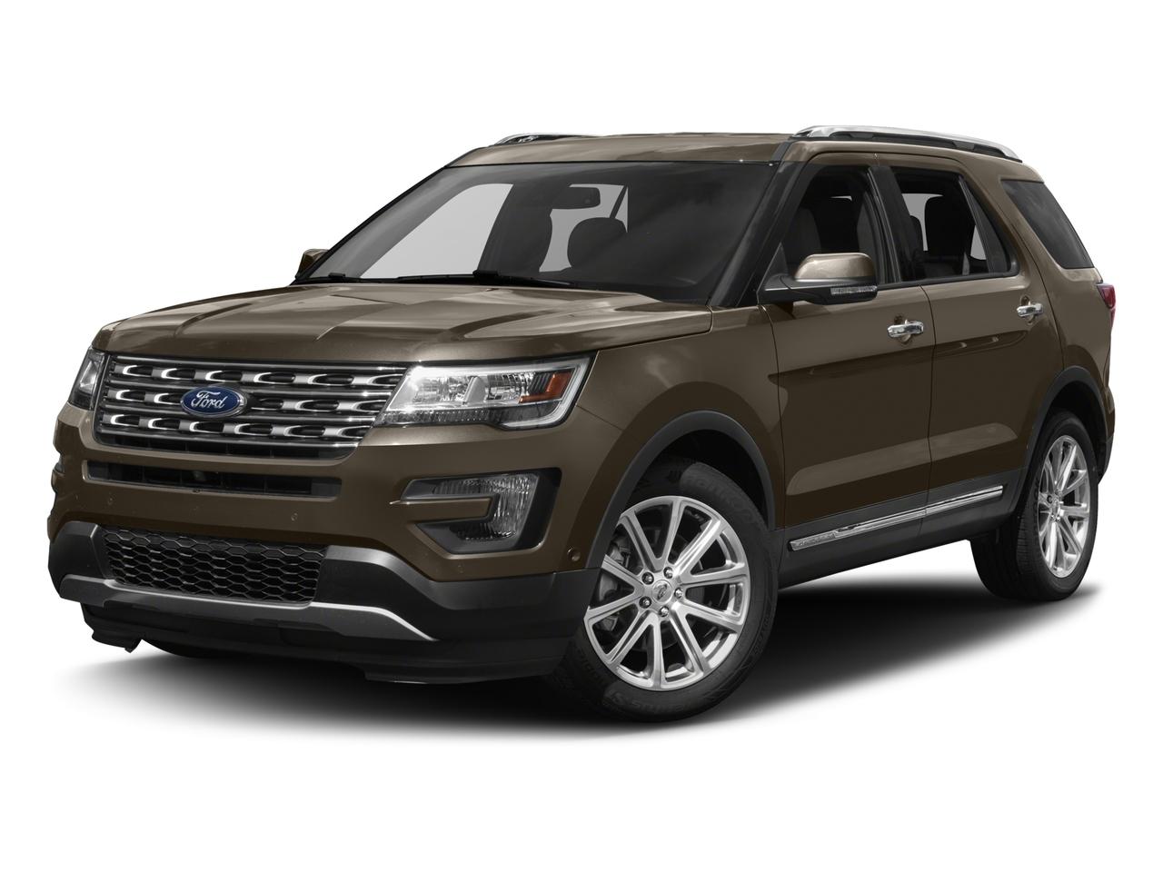 2017 Ford Explorer Vehicle Photo in LAFAYETTE, LA 70503-4541