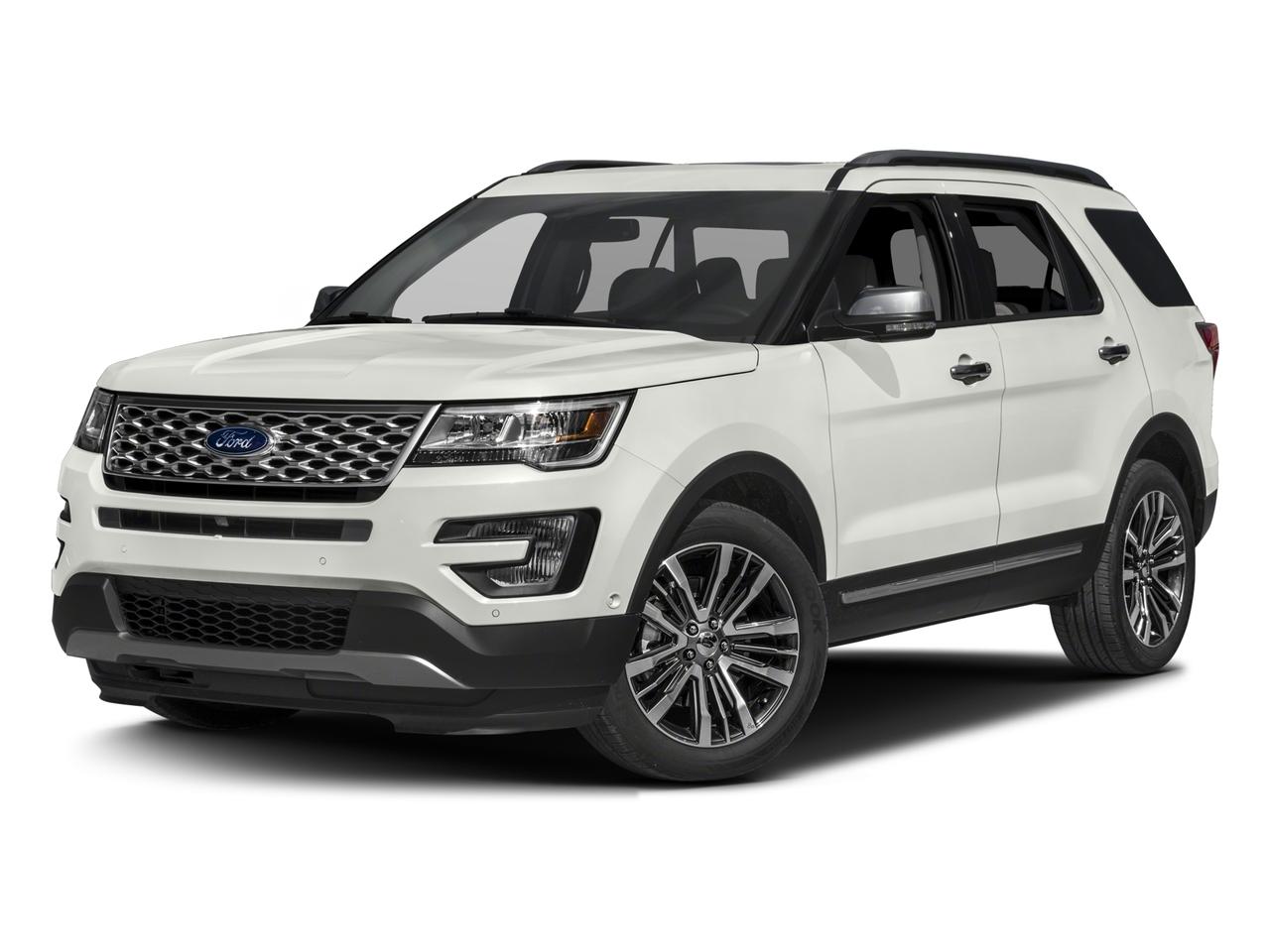2017 Ford Explorer Vehicle Photo in Twin Falls, ID 83301