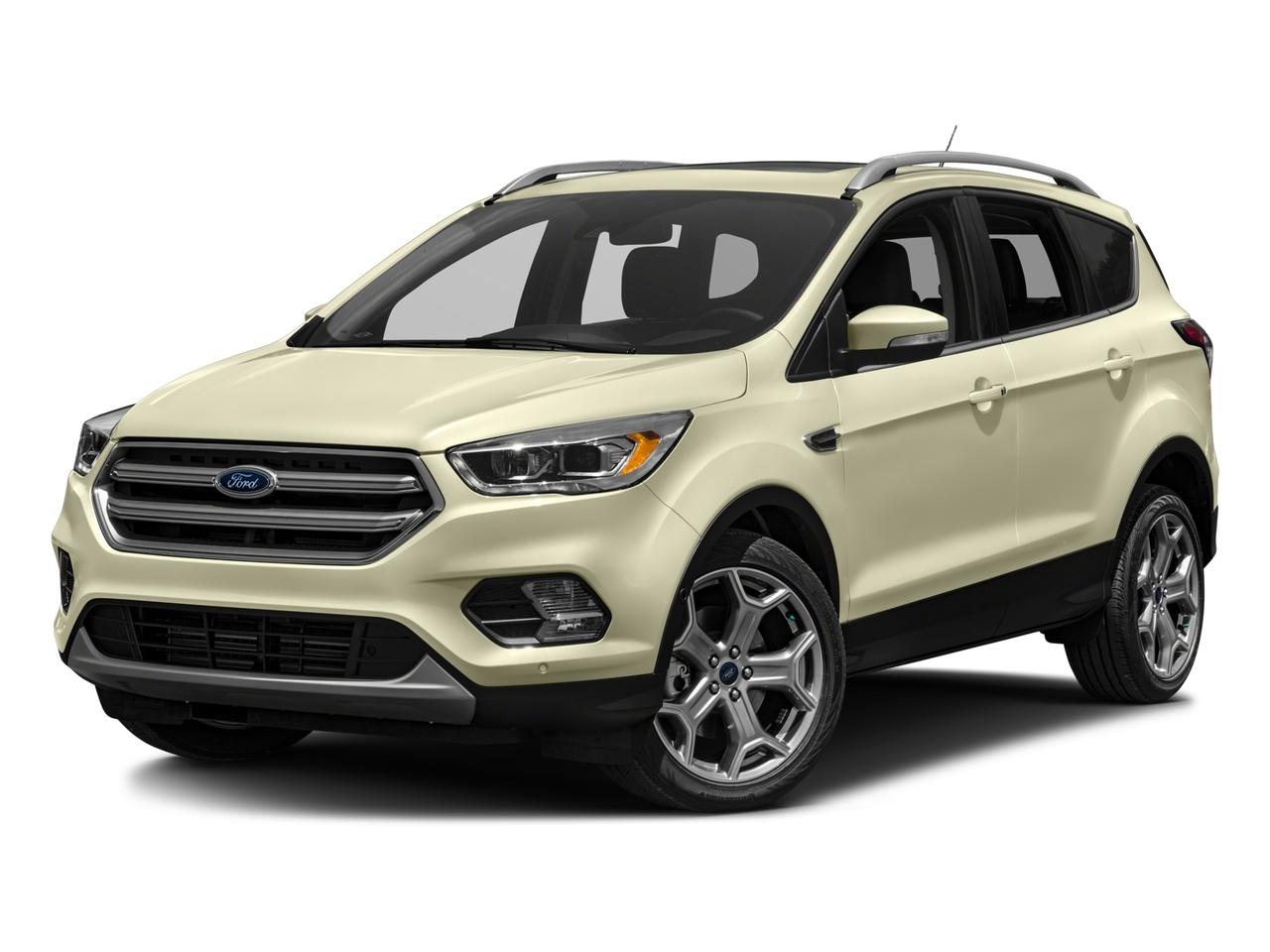2017 Ford Escape Vehicle Photo in Columbia, TN 38401