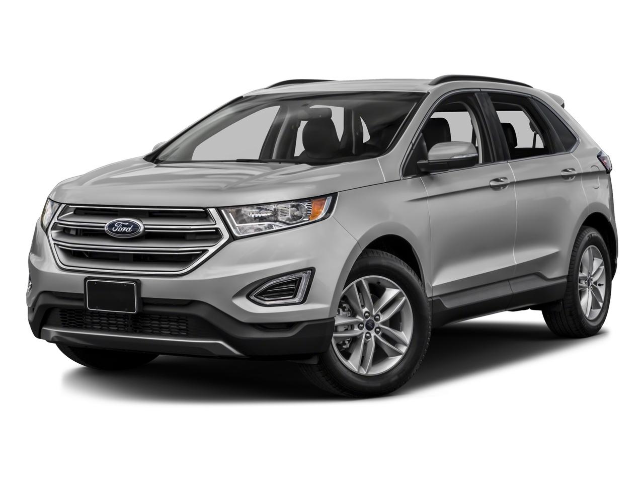 2017 Ford Edge Vehicle Photo in Baton Rouge, LA 70806