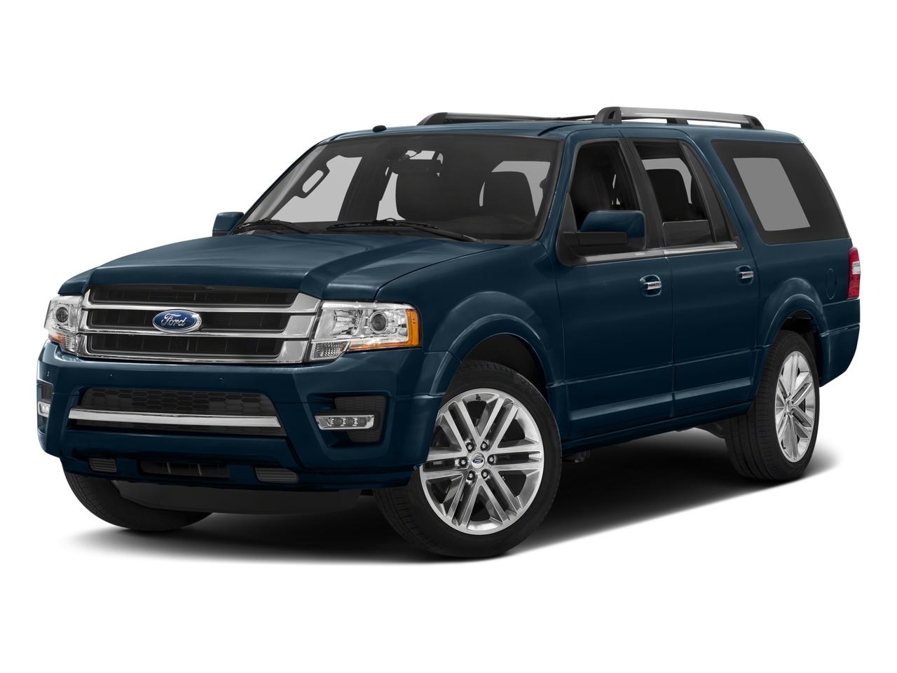 2017 Ford Expedition EL Vehicle Photo in Baton Rouge, LA 70809