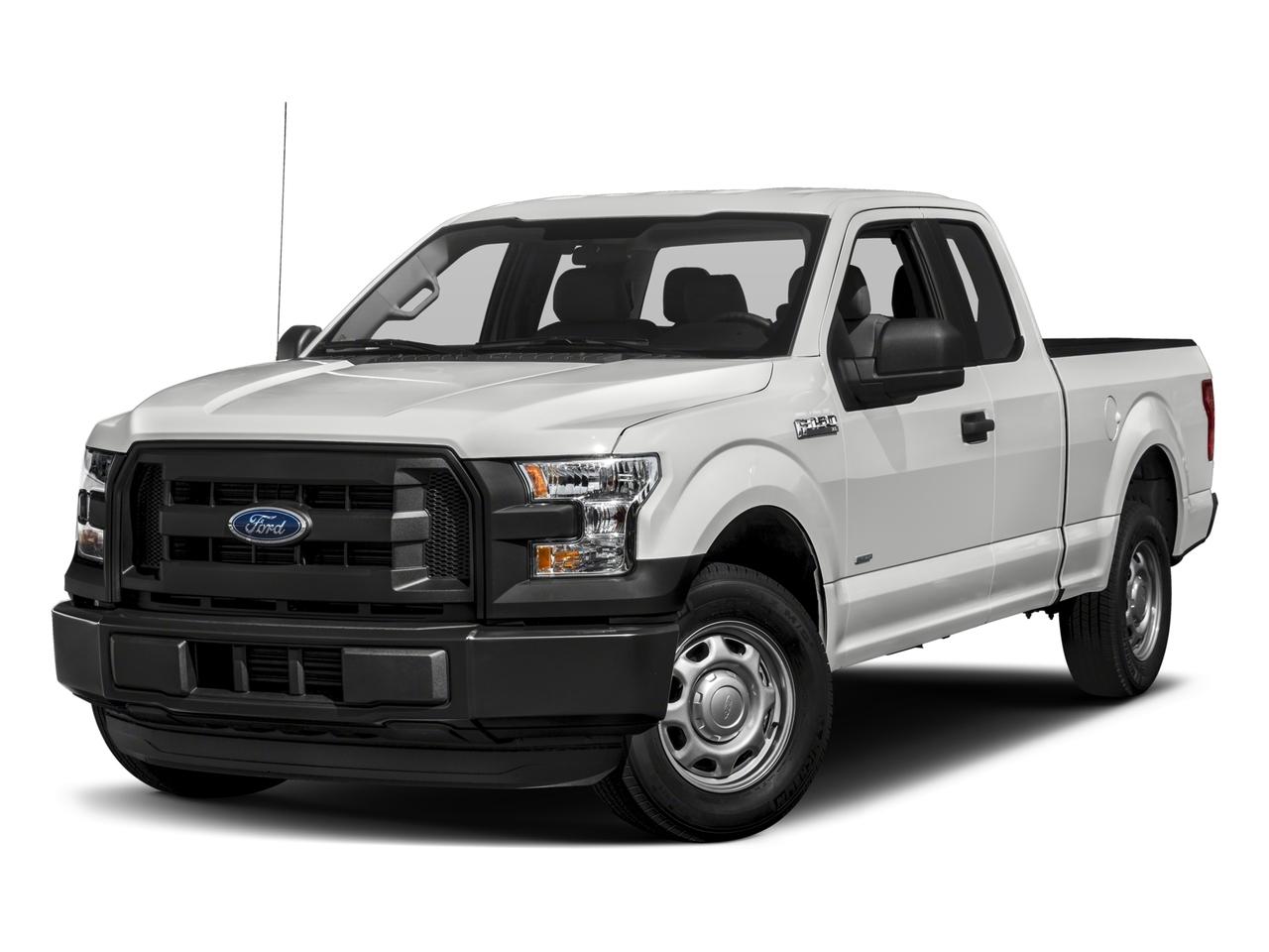 2017 Ford F-150 Vehicle Photo in Columbia, TN 38401