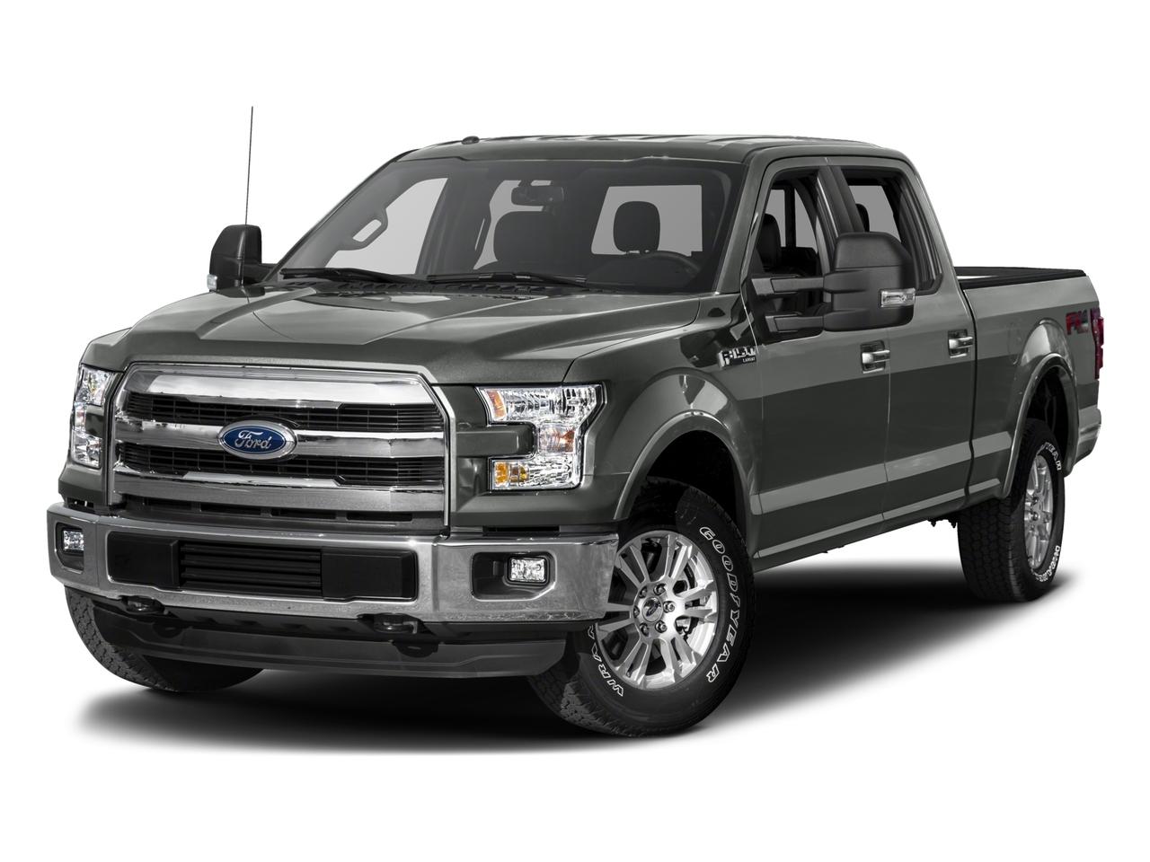 2017 Ford F-150 Vehicle Photo in Trevose, PA 19053