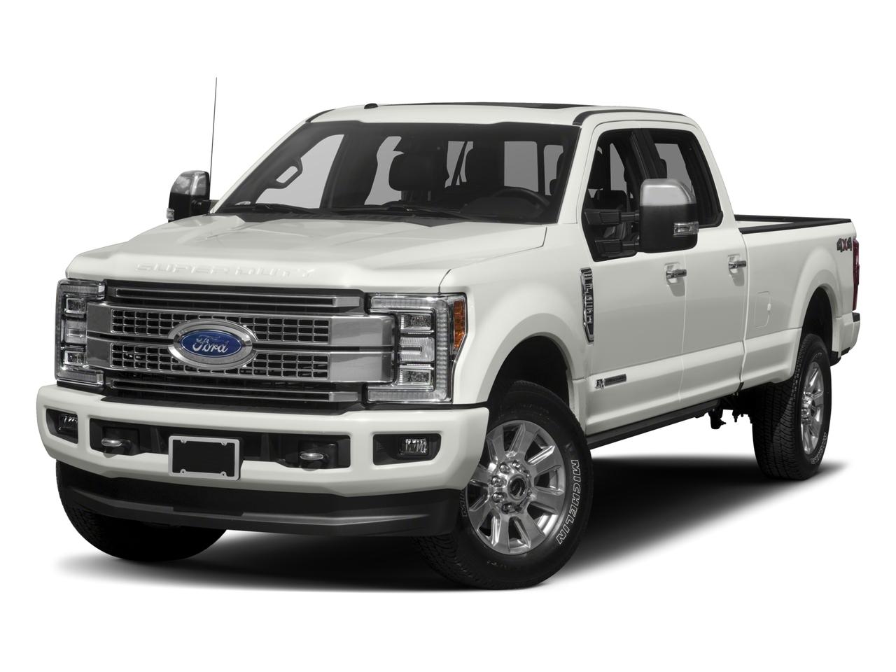 2017 Ford Super Duty F-250 SRW Vehicle Photo in Columbia, TN 38401