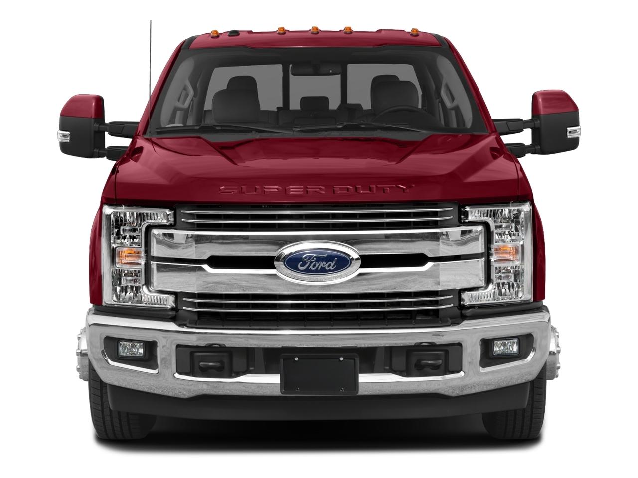 2017 Ford Super Duty F350 DRW Lariat 4WD Crew Cab 8' Box in Vinita,OK