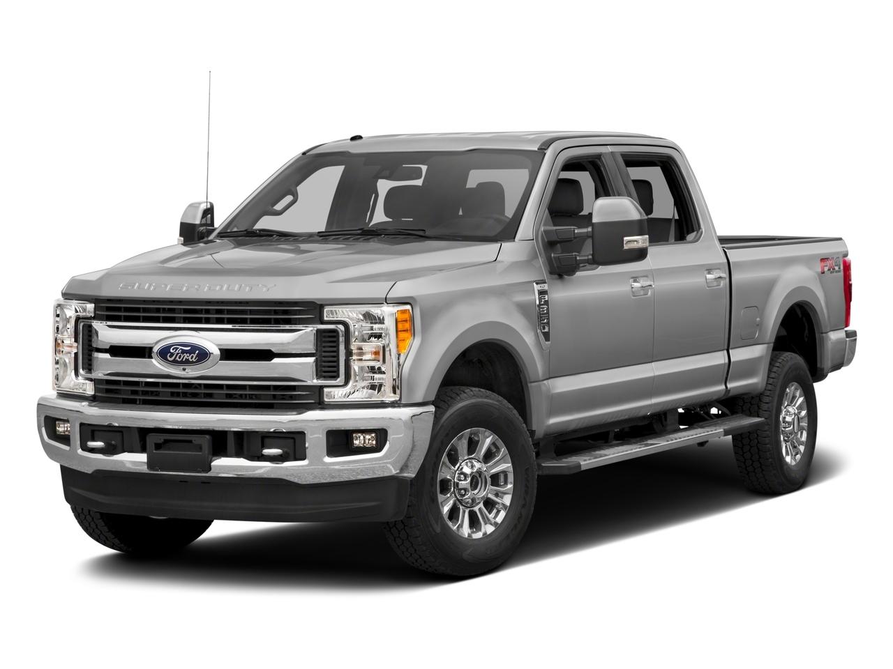 2017 Ford Super Duty F-250 SRW Vehicle Photo in Columbia, TN 38401