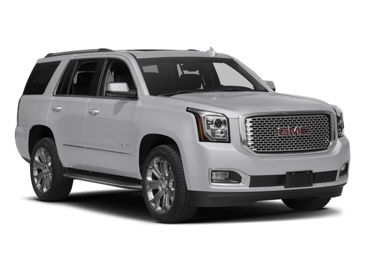 Certified Black Cherry Metallic 2017 Gmc Yukon 1gks2ckjxhr273596: Suv 