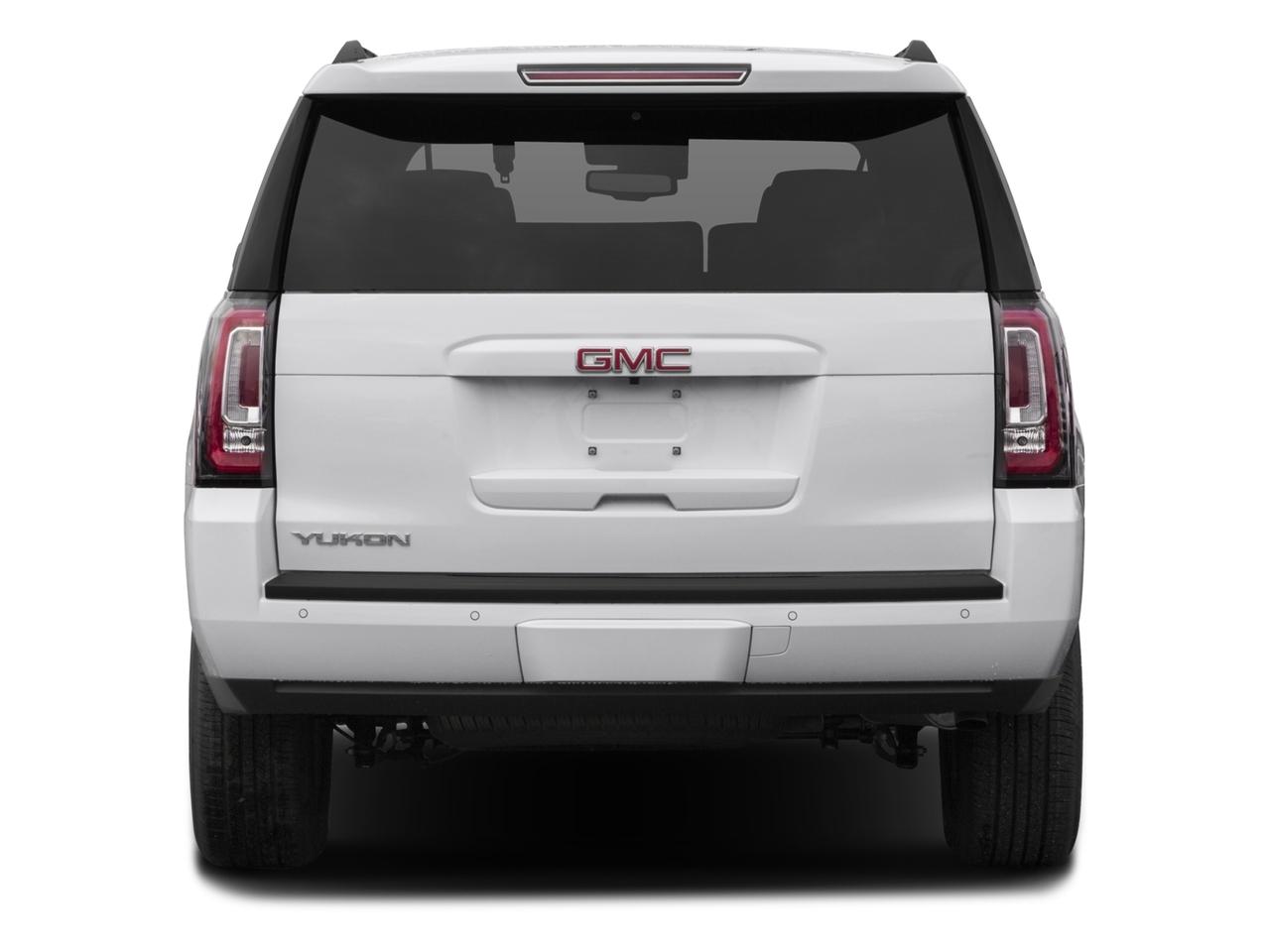 A 2017 GMC Yukon in Albuquerque NM dealer Garcia INFINITI. Quicksilver ...