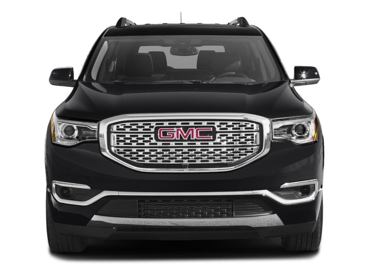 Patterson White Frost Tricoat 2017 Gmc Acadia Used Suv