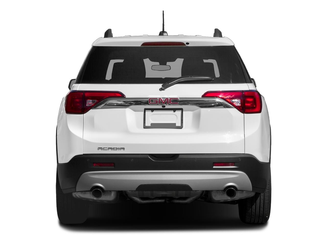 Sterling Sparkling Silver Metallic 2017 GMC Acadia Used Suv for Sale