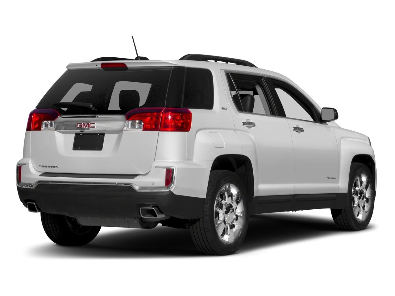 2017 GMC Terrain Vehicle Photo in Smyrna, GA 30080